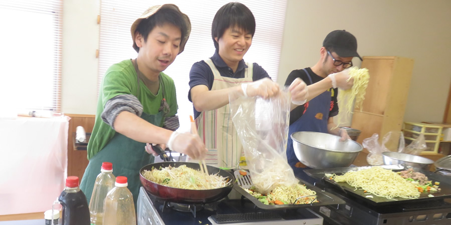 トムソーヤパパの会