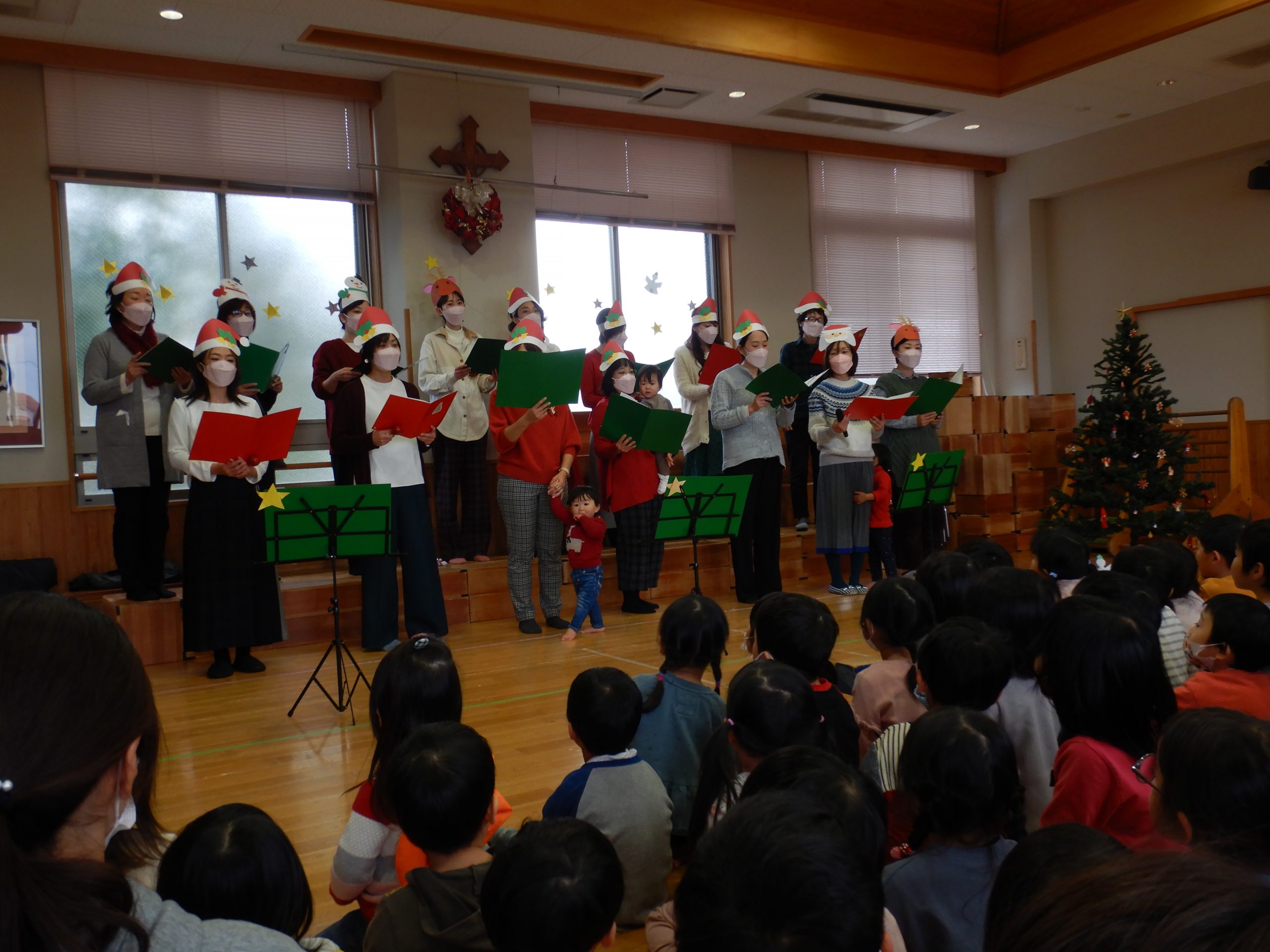 クリスマスコンサート