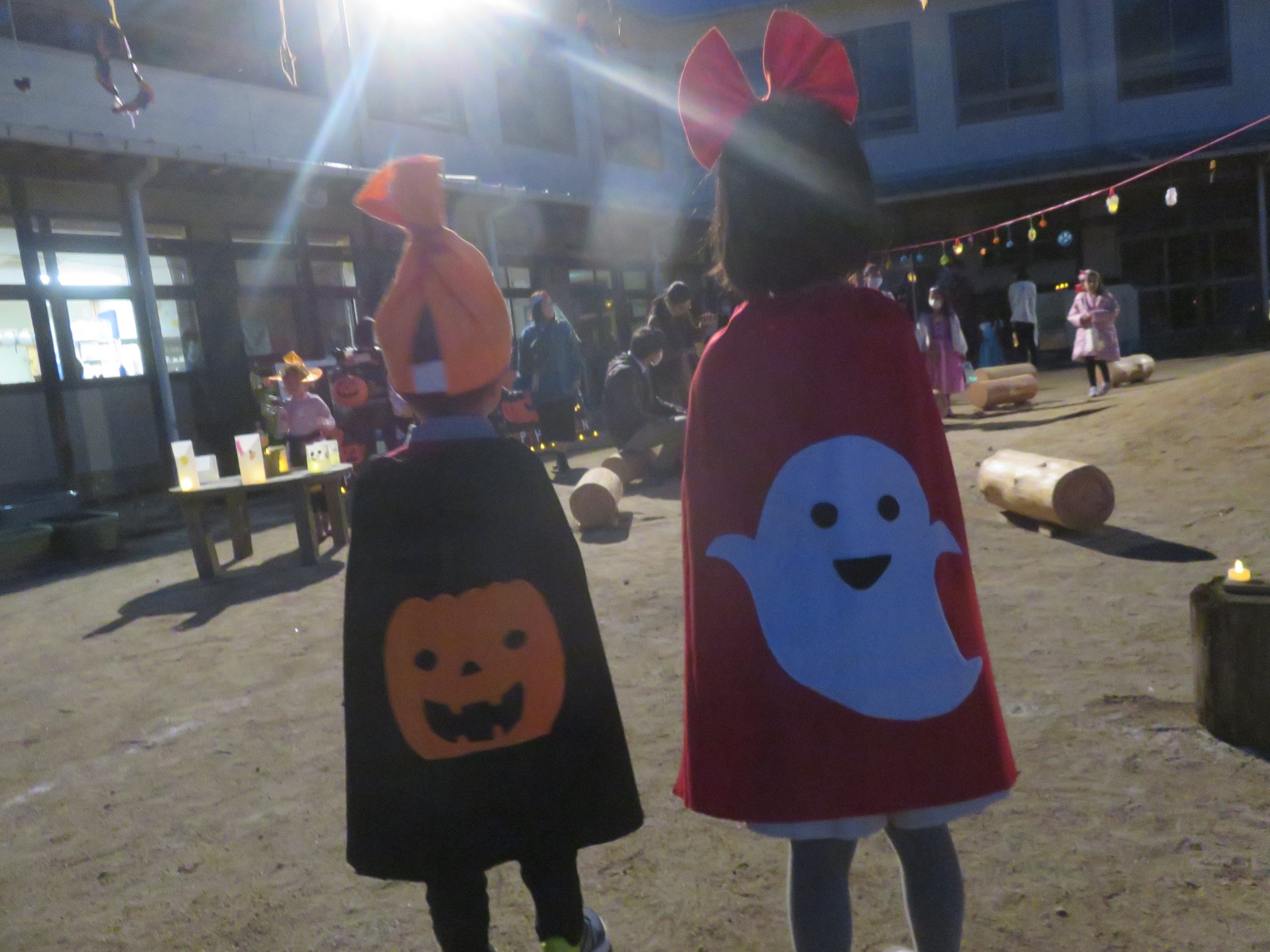 あそびば  ～Happy　Halloween～