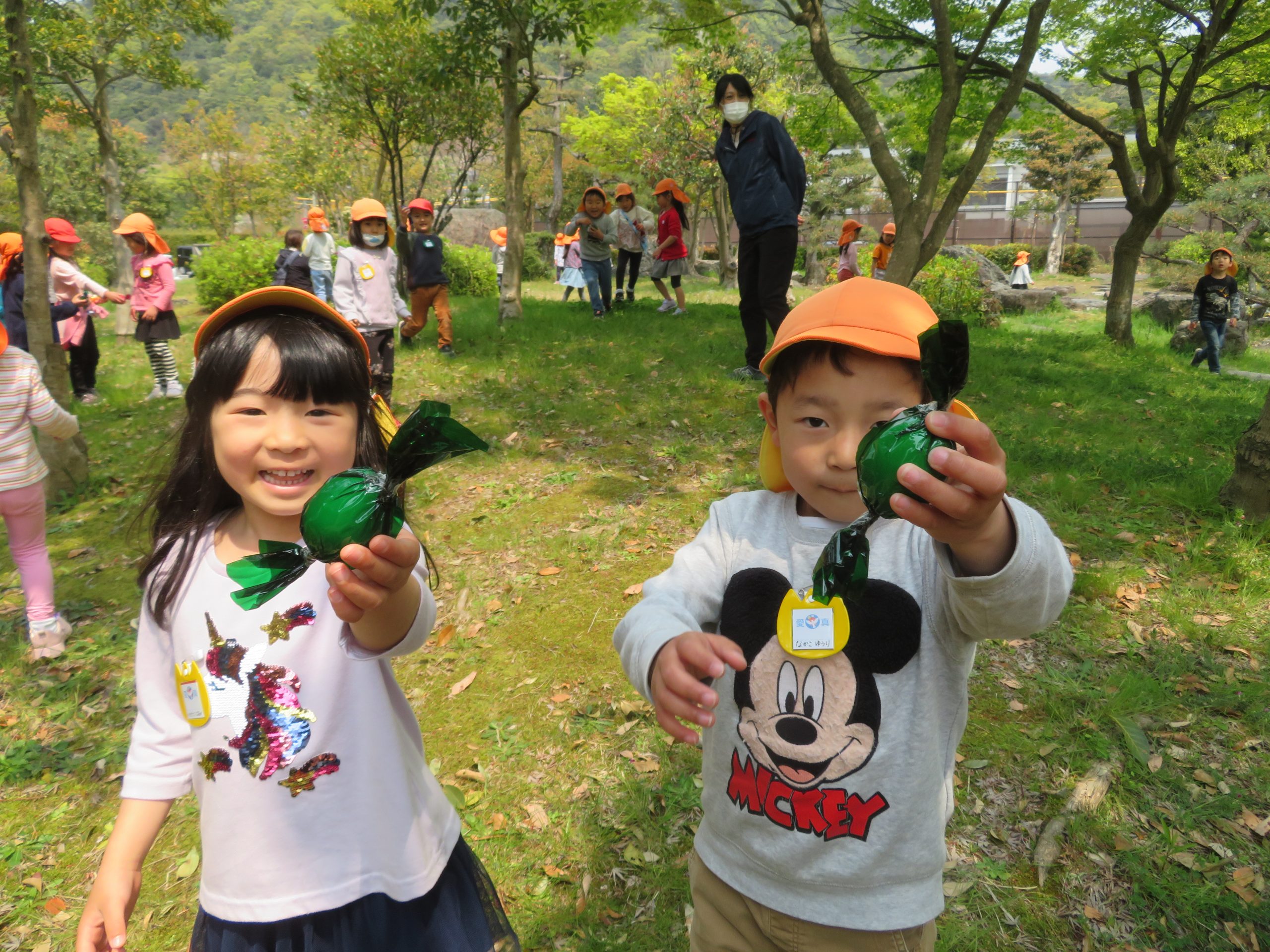 ２０２０年　４月