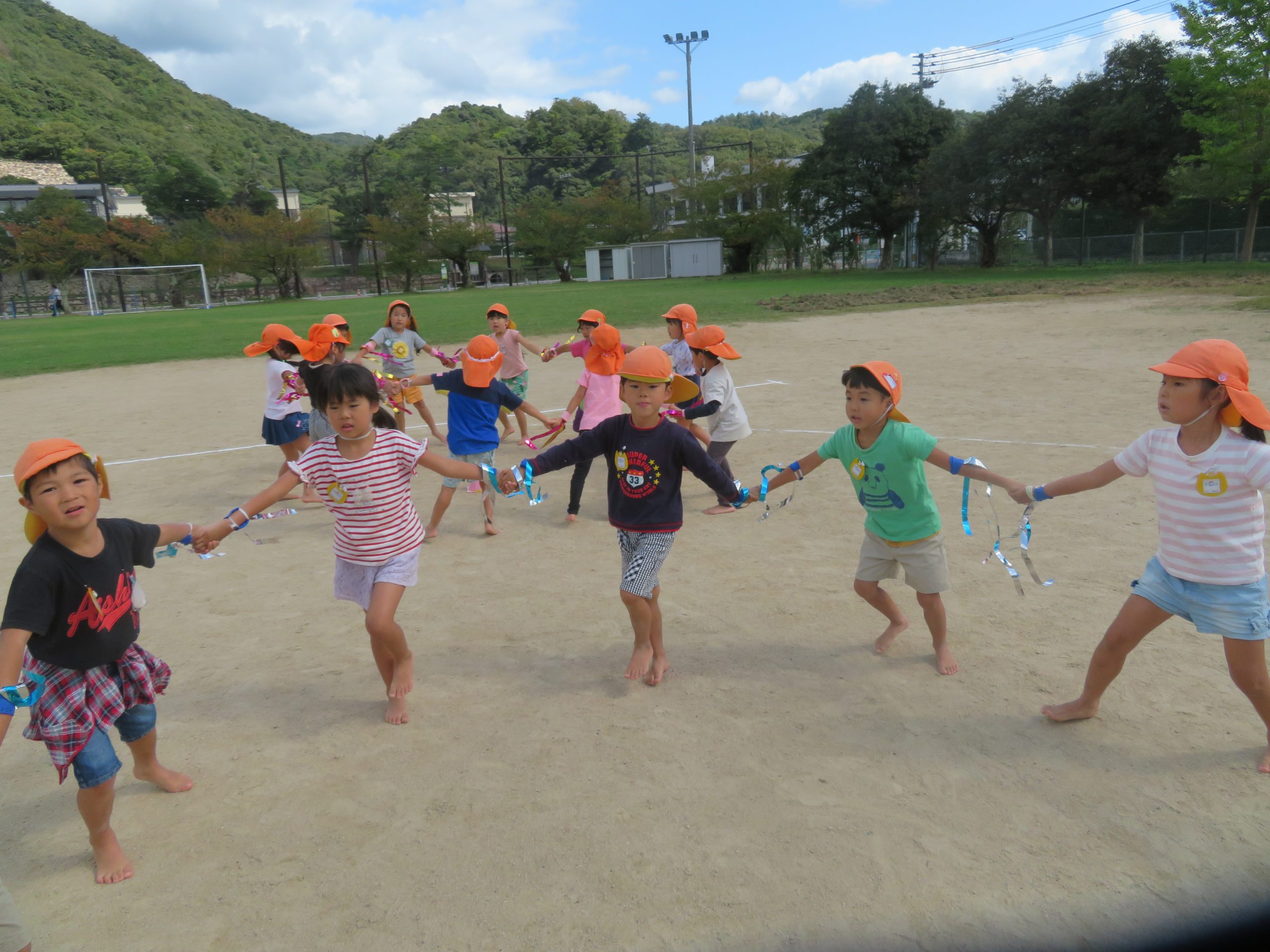 ２０２０年　運動会