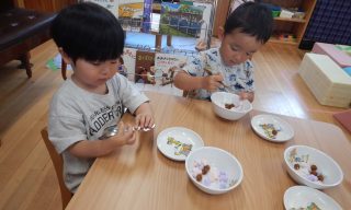 給食の先生の食育タイム【全学年】